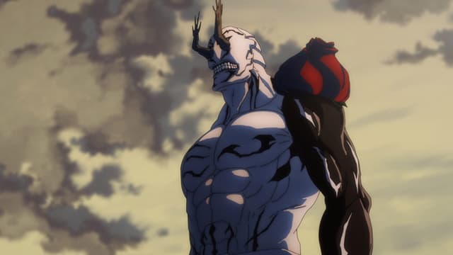 Episode 19: Black Flash