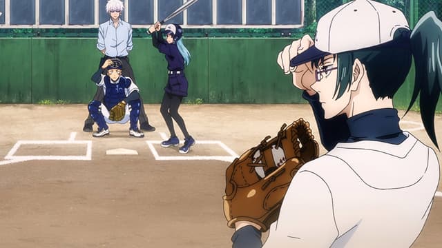 Episode 21: Jujutsu Koshien