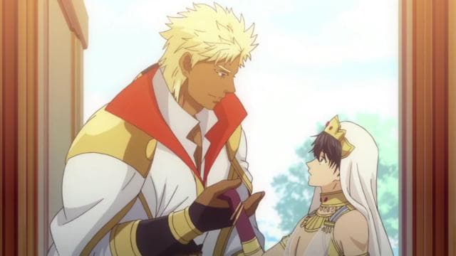 Episode 4: Utage no Ato de