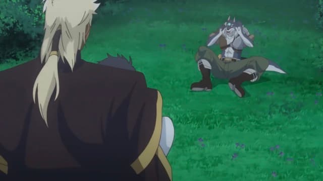 Episode 8: Mangetsu no Yoru no......