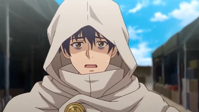 Episode 6: Torihiki no Ryuugi