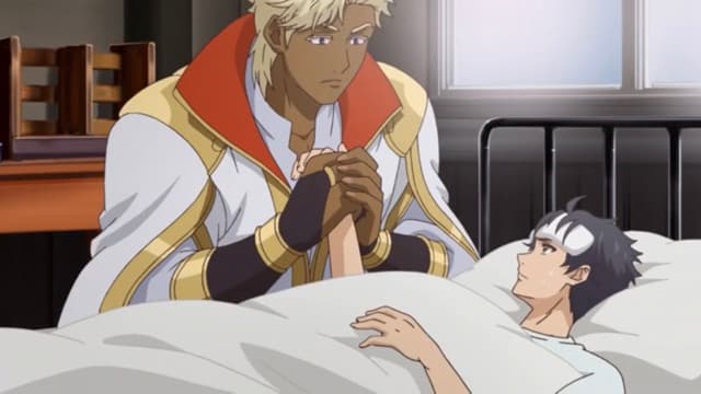 Episode 5: Juujin no Kuni