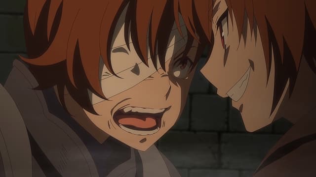 Episode 6: The Healer Sheds Blood and Tears!