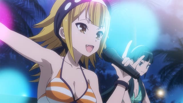 Episode 8: Let`s Kyuru Kyurun!