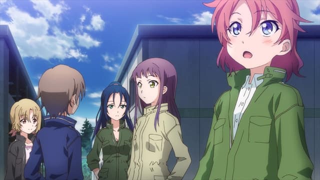 Episode 2: Chosen Girls
