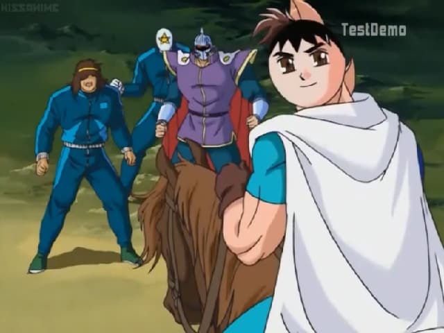 Episode 3: Making The Cut