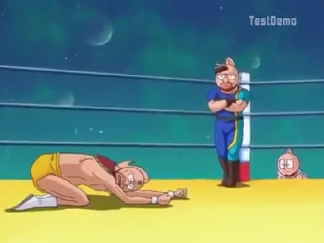 Episode 4: Like Father Like Son