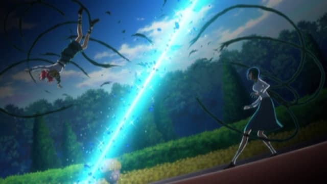 Episode 1: The Fated Sisters! Shoko and Kyoko