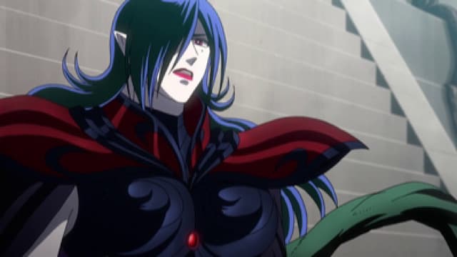 Episode 4: The Reunion of Sorrow! The Bond of the Separated Sisters