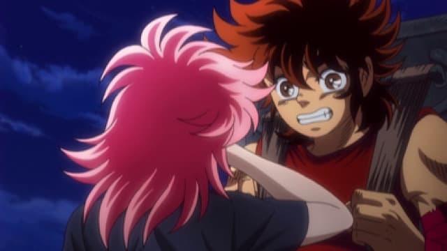 Episode 5: Fly! Like Pegasus