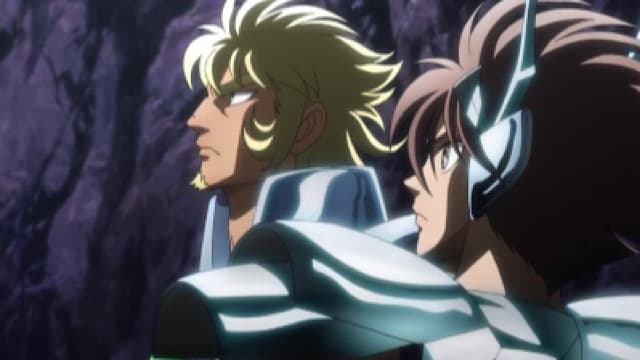 Episode 9: A Spiral of Conflict! The Golden Apple and Orion's Devotion