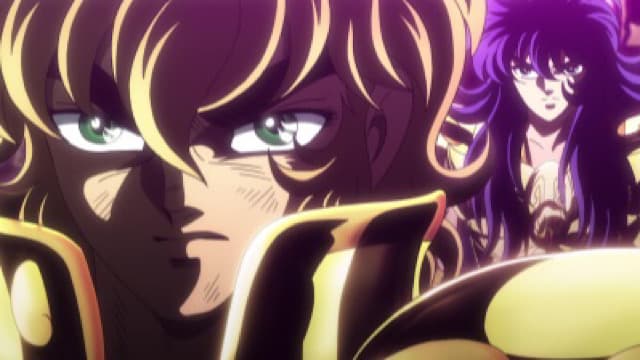 Episode 10: Shine Saintias! At the End of a Noble Prayer