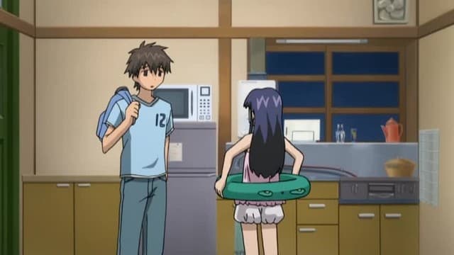 Episode 15: At the Pool, JAPUN!