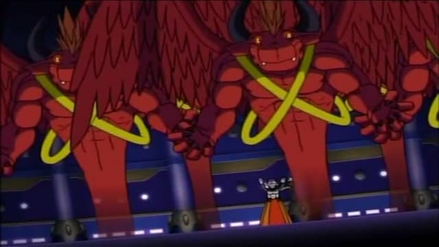 Episode 37: Aerial Fortress Showdown