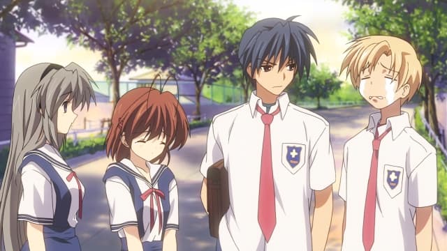 Episode 1: The Goodbye at the End of Summer