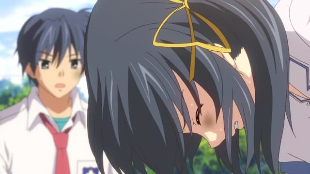 Episode 4: With the Same Smile as That Day