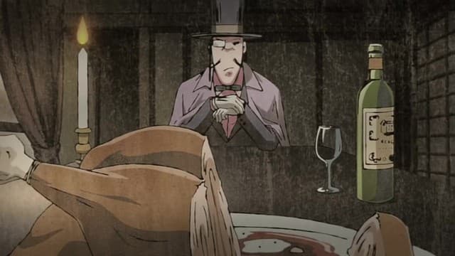 Episode 7: The Wolfman and the Ghost Train
