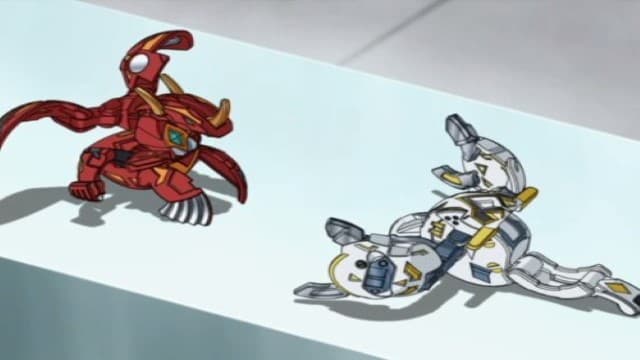 Episode 30: The Prodigal Bakugan