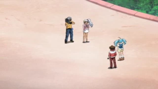 Episode 33: Battle for Bakugan Land