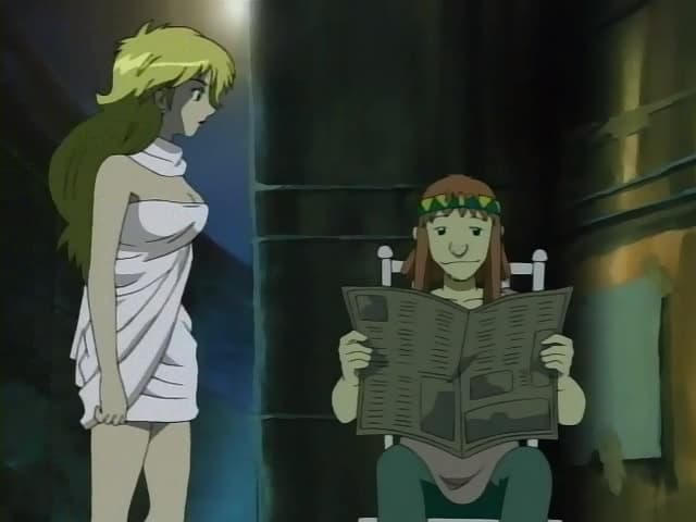 Episode 2: The Fairy In The Back Alley