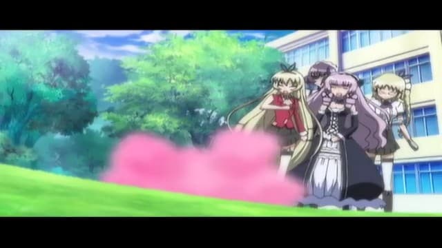 Episode 17: Roze`s Familiar