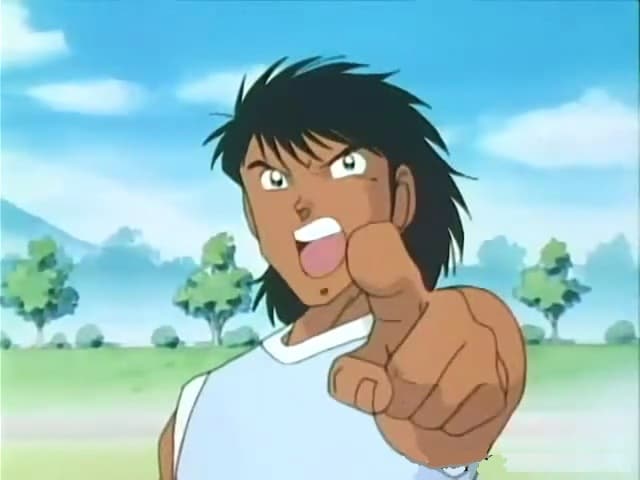 Episode 8: I Am Kojiro Hyuga