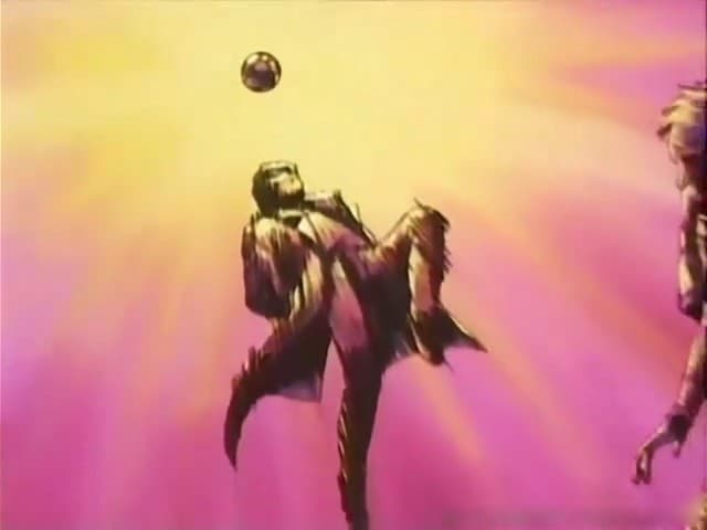 Episode 2: A Challenge from the Genius Goalkeeper, Wakabayashi