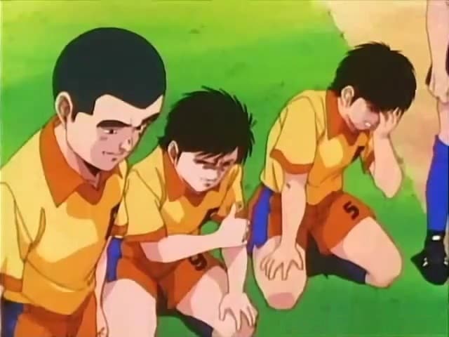 Episode 21: Appearance! Keeper Ken Wakashimazu
