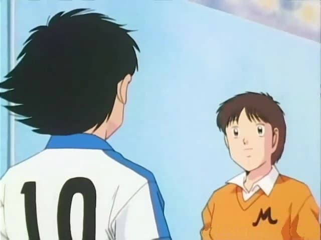 Episode 6: Tsubasa and Misaki`s Golden Duo