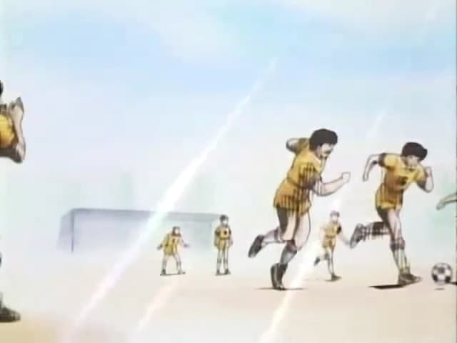 Episode 22: Tsubasa vs. the Glass Prince