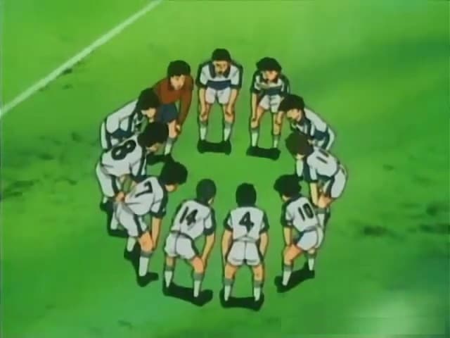 Episode 26: Stand Up! Wounded Hero