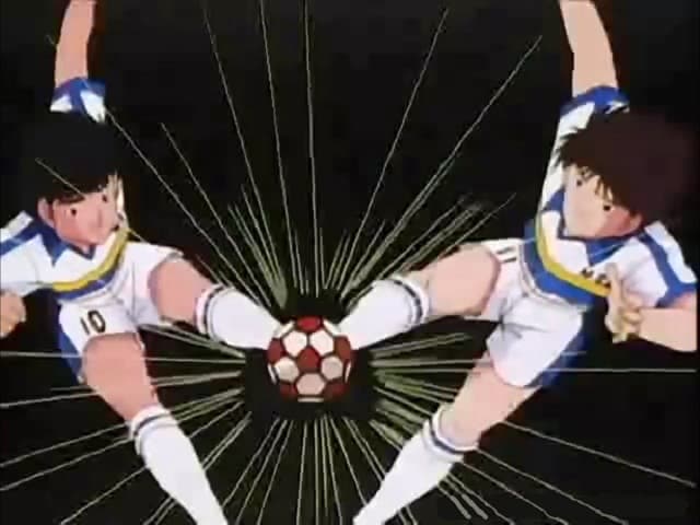 Episode 28: Wakashimazu vs. the Twin Shot