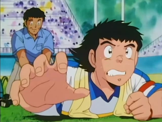 Episode 31: The Raging Tiger`s Counterattack