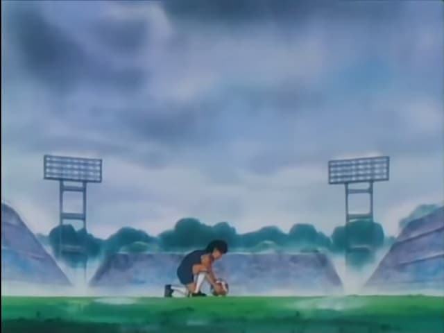 Episode 32: Deadly Fight! Burning Extra Time Again