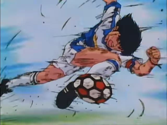 Episode 33: Send Your Dreams Into the Goal!