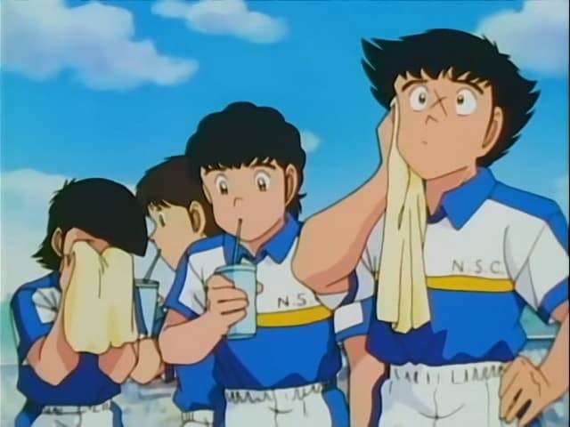 Episode 12: Bring Down the Keeper Wakabayashi!