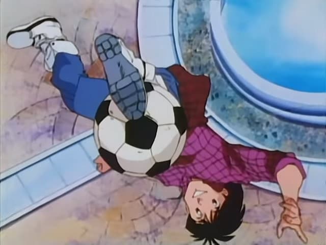 Episode 34: Tsubasa`s Dream, the World Cup