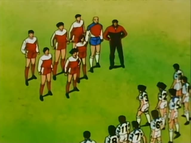 Episode 38: Standing on the Field of Glory