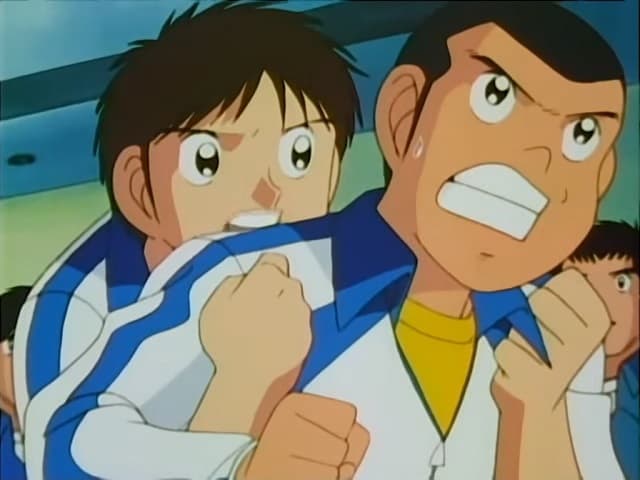 Episode 14: Preemptive Volley!!