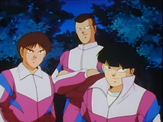Episode 40: The Japanese Youth`s Hard Struggle!