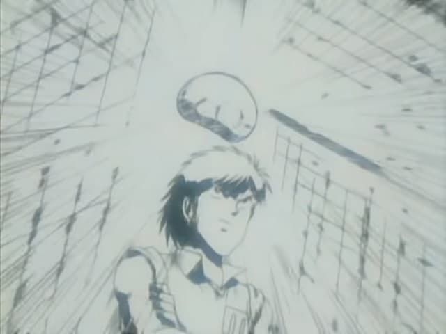 Episode 15: I`m Not Afraid, Because the Ball Is My Friend