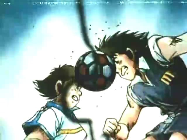 Episode 16: Deadly Battle! Tsubasa vs. Kojiro Hyuga