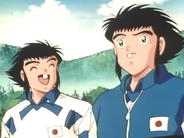 Episode 46: The Newly Formed Ultimate Japanese Youth Team