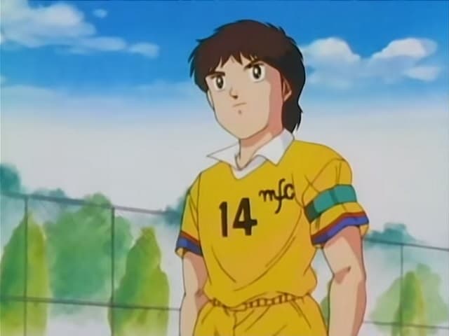 Episode 17: The Young Noble, Jun Misugi
