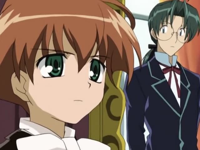 Episode 6: The Targeted Girl
