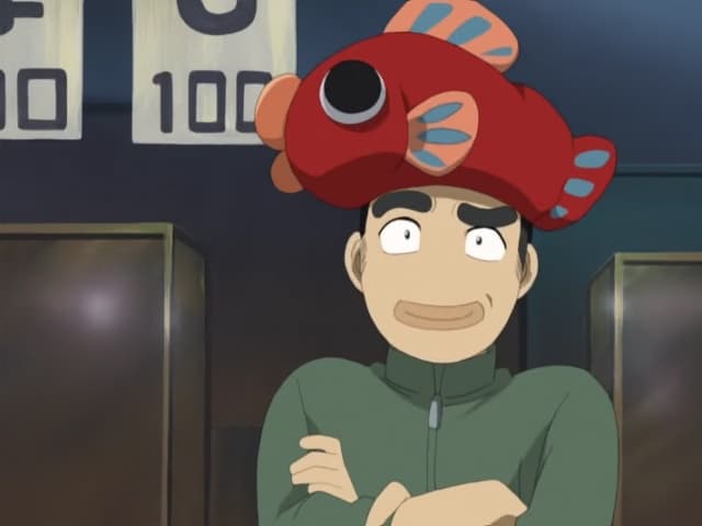 Episode 11: Transfer Student in Love