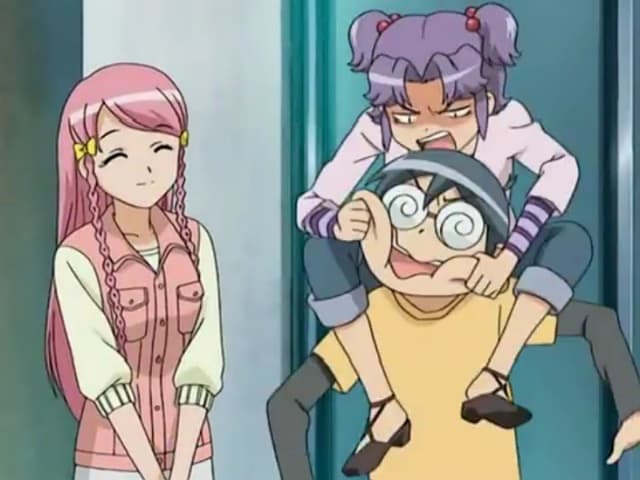 Episode 3: Girl From The Village Of Ninjas