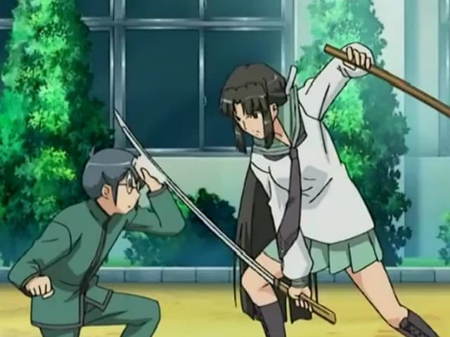 Episode 5: A Maiden`s Heart And A Samurai`s Soul