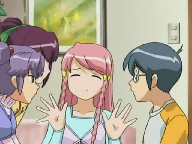Episode 7: Ninja Boy Mamoru