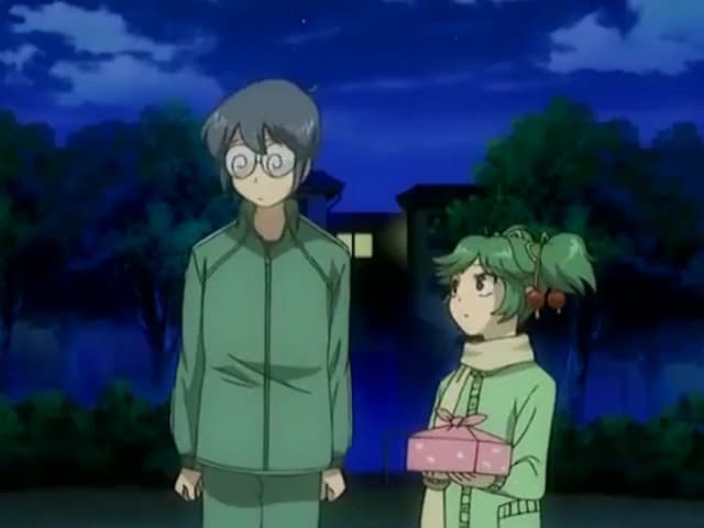 Episode 9: Kokanei`s... UFO Watch!